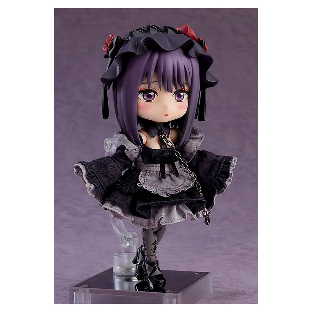 FIGURA NENDOROID DOLL SHIZUKU KUROE COSPLAY BY MARIN FIGURA NENDOROID DOLL SHIZUKU KUROE COSPLAY BY MARIN